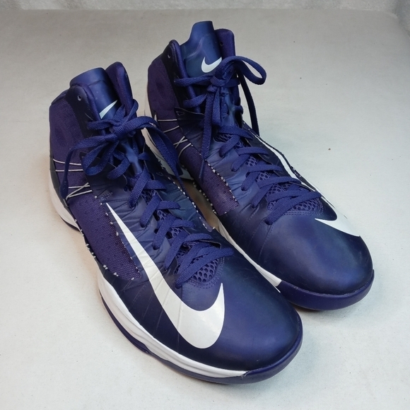 DS Nike Hyperdunk 2012 Men's sz 18 Basketball Shoe - Picture 1 of 11